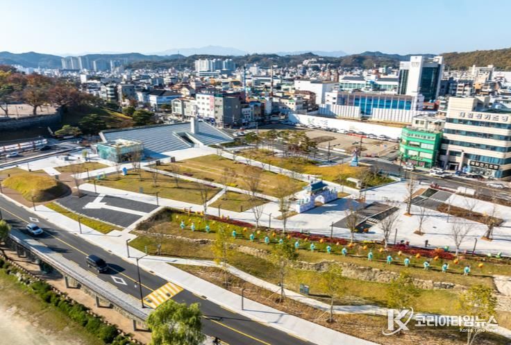 진주대첩 역사공원