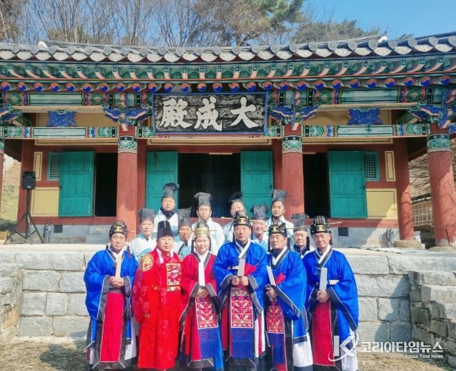 여산·용안·익산향교 24일 봉행