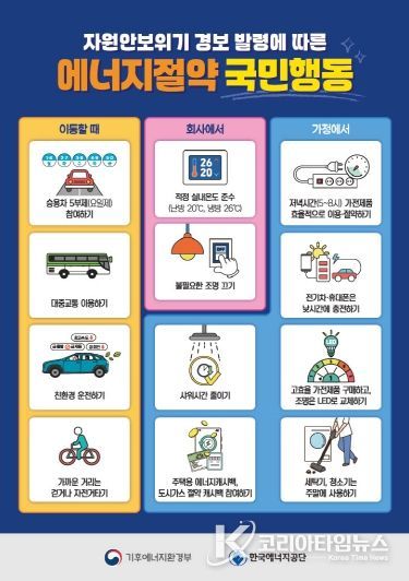 전주시, 중동발 에너지 위기 대응 차량 5부제 시행