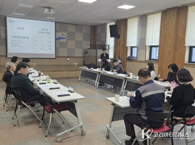 당진청소년문화의집 청소년방과후아카데미, 상반기 지원협의회 개최