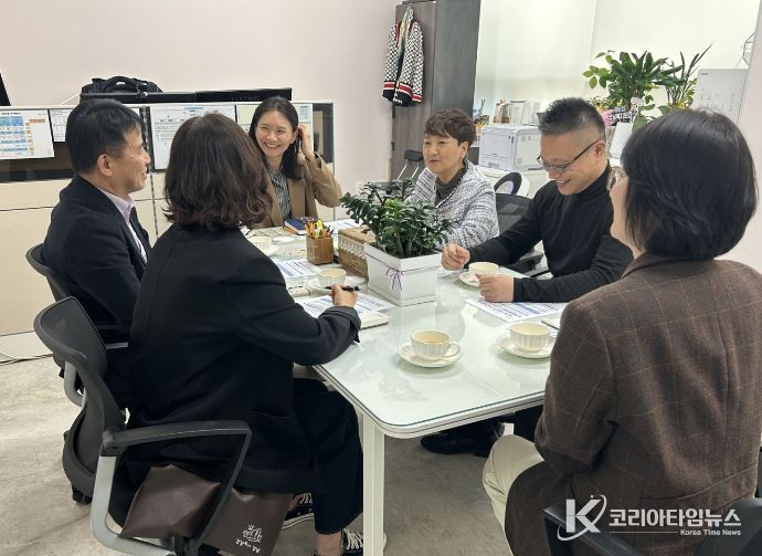 3월 25일 개포3동 방문 상담