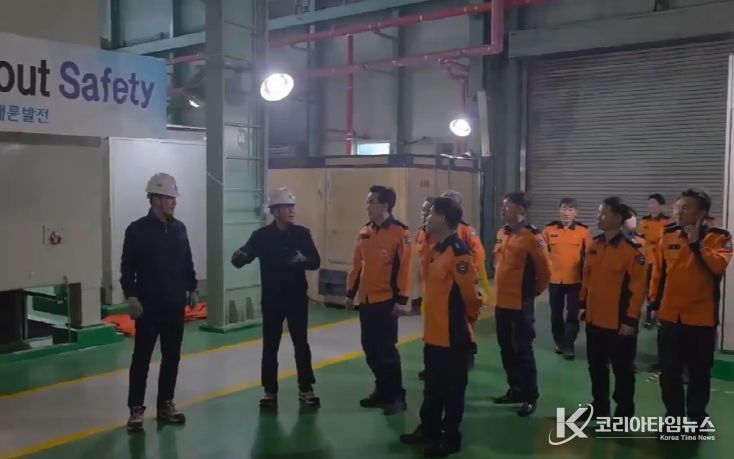 남양주소방서, 특별관리시설물 화재 대비 ‘현문현답’ 현장 점검 강화