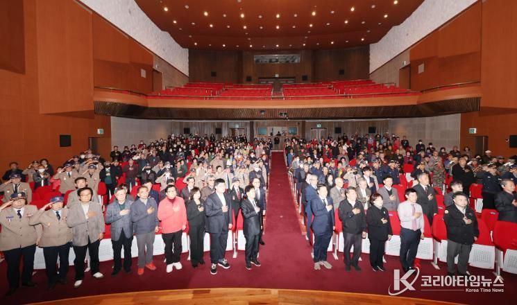 삼척시, 안보단체와 함께 서해수호의 날 기념행사 추진