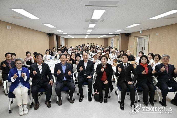 '나의 재능, 지역사회 꽃 피우자 ~ ' 2026 자원봉사센터 재능나눔봉사단 개강식 운영