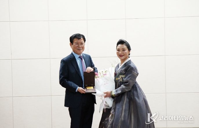 평택시, 김기수 지영희기념사업회장 취임