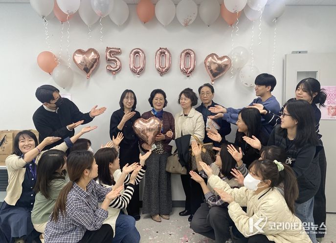 하남시미사노인복지관, 신입회원 5,000명 돌파… ‘활기찬 노후를 여는 시니어들의 핫플레이스’