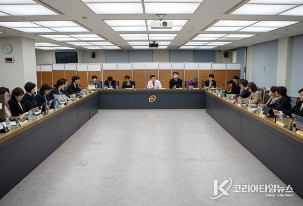 동대문구, AI·스마트도시 사업 보고회… “더 나은 삶, 더 나은 행정” 실현