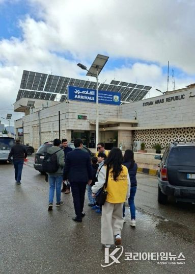 중동 체류 국민의 안전 대피 지속 지원 중