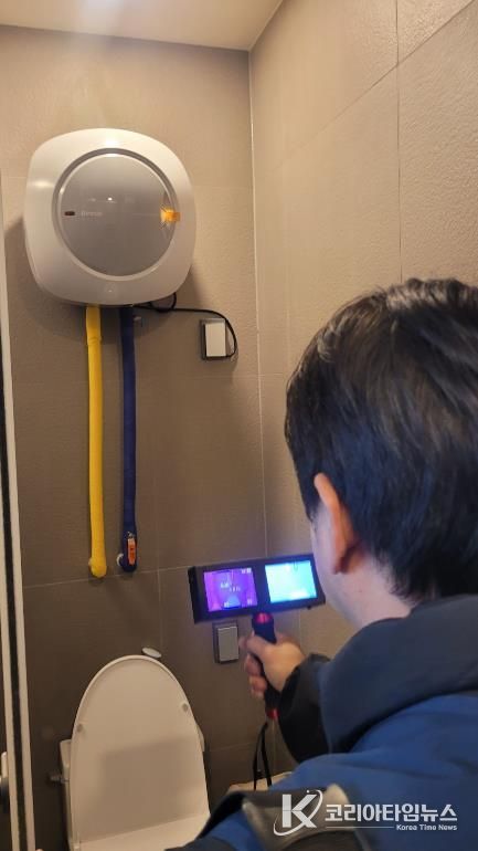 사천시, 봄철 축제기간 공중화장실 점검 실시