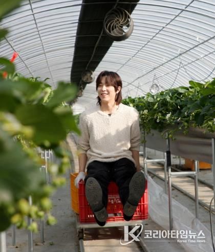 임실군, 배우 이유진과 “치즈보다 쫀득한 케미로 만난다” 임실엔TV 본격개편