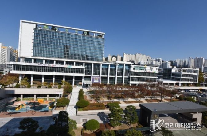 부산시 사상구청
