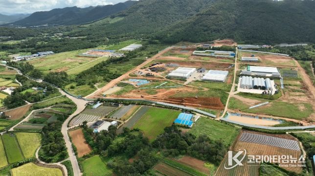 해남군, 농업AX 플랫폼 구축“농업 AI시대 열어간다”