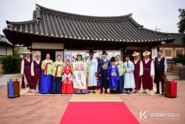 “전통과 흥이 살아있는 남원으로”
