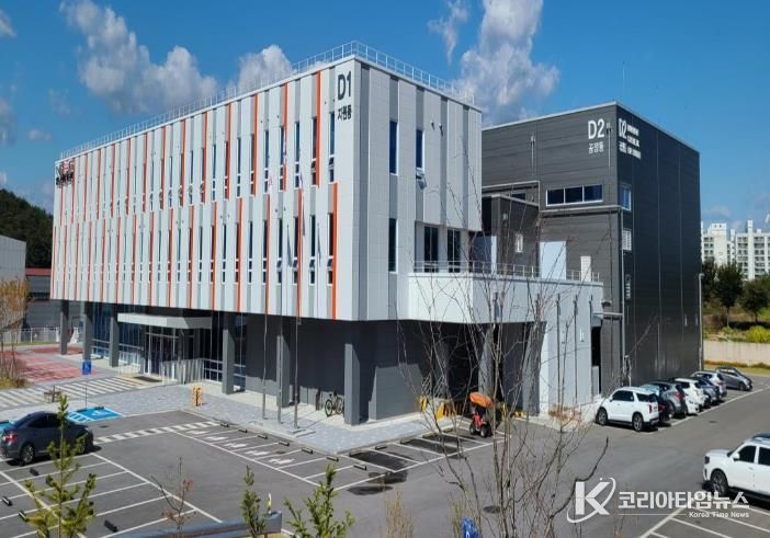 재)남원시바이오산업연구원 중소벤처기업부 특화역량 창업보육센터 주관기관 선정