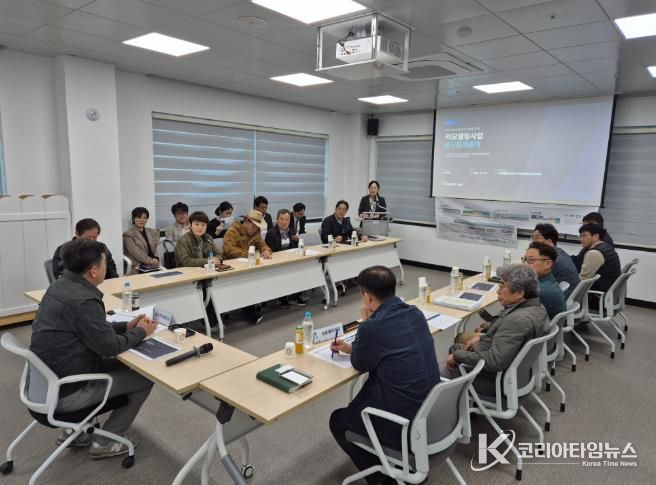 진안군, 연장농공단지 현안사업 본격 추진 농공단지 재도약 신호탄