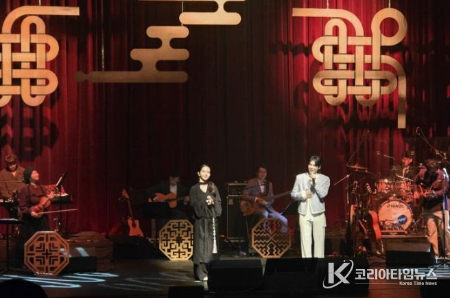 예천문화관광재단, ‘송소희×두번째달×김준수 <모던민요>’ 공연 성료