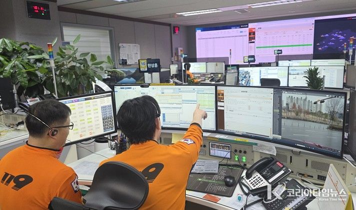 전북소방, 119통역봉사단 운영 정착… 외국인 119신고 접근성 향상