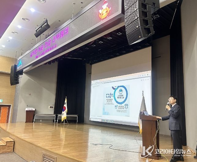 세종시장 권한대행, 첫 일정 시민안전 현장 점검