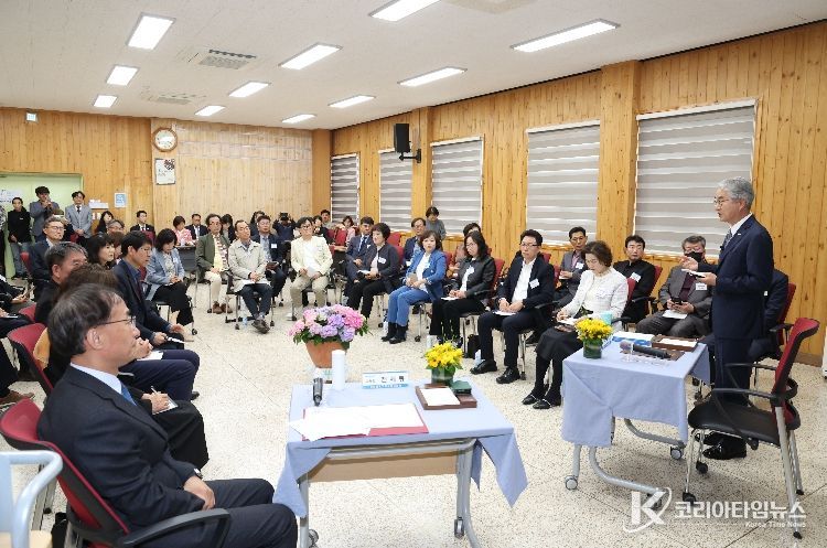 소통으로 함께 만드는 2026년 지역교육업무협의회 시작