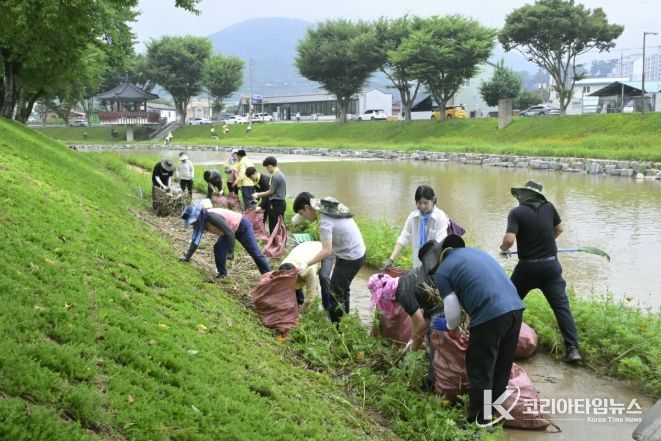 여름철 자연재난 사전대비 총력 대응