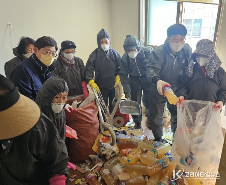 세종시, 고립된 일상에 이웃사랑 담은 손길 나눠요