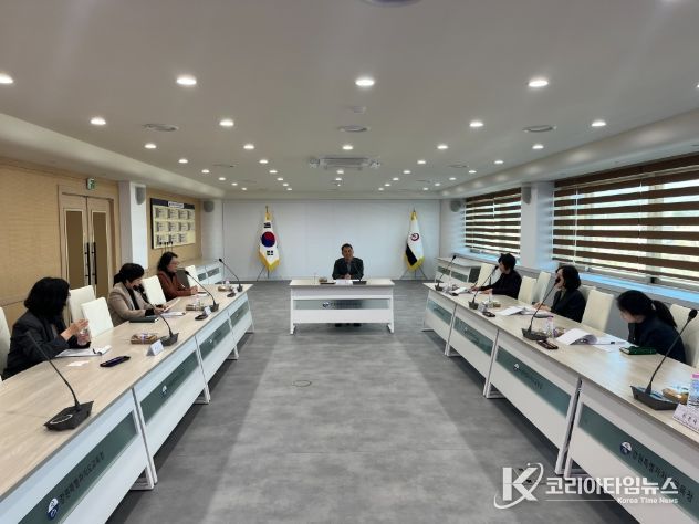 강원특별자치도교육청, ‘2026년 강원 다문화교육 유관기관 협의체’ 개최