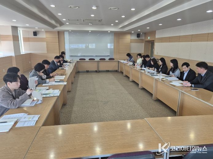 대덕구 화재 피해 소상공인 지원사업 설명회