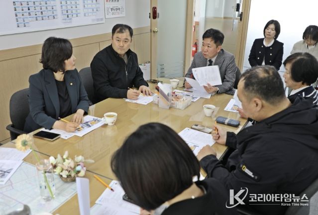 수원시 권선구, 세류3동 행정복지센터 신축 위한 단체장 회의 개최… “주민 의견 담은 기획안 점검”