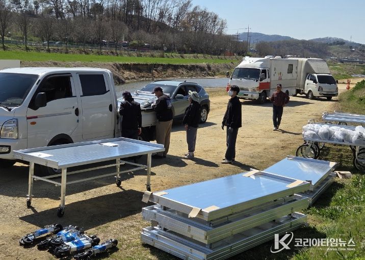 농업인 건강 지키는 안전·편의장비 보급