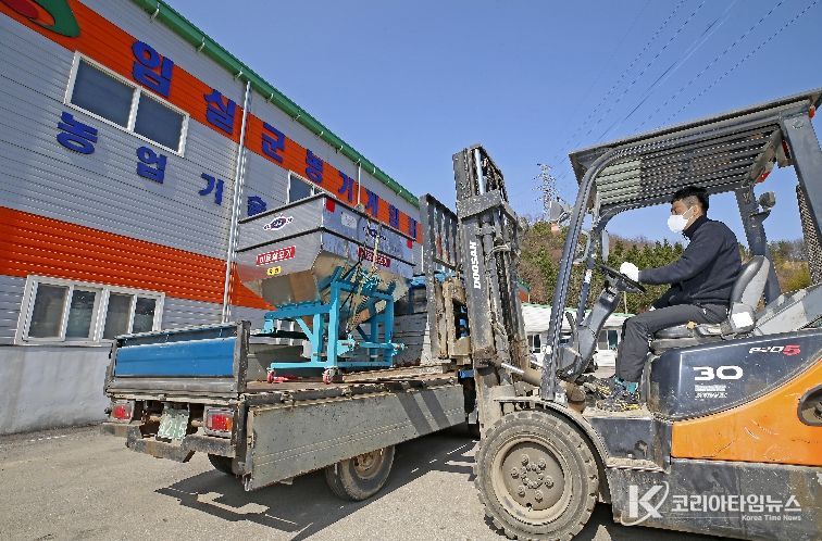 임실군 농기계임대사업소“영농철 맞아 토요일도 운영”