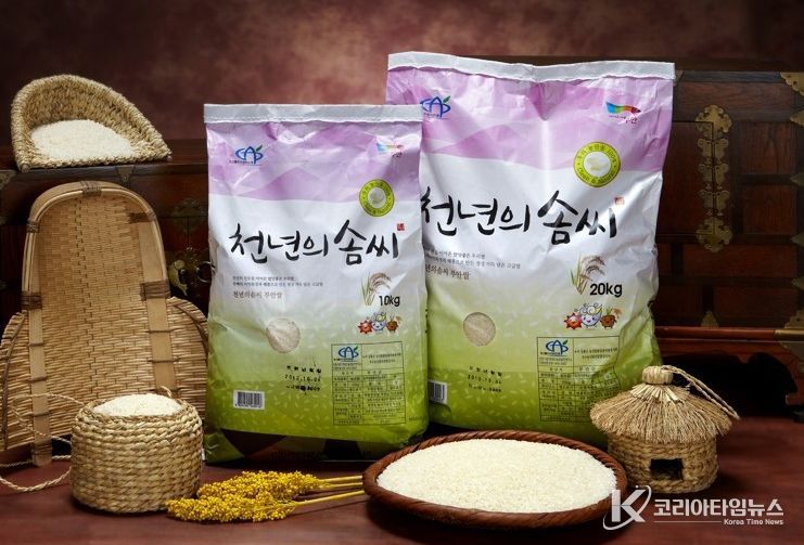 부안군 공동브랜드 ‘천년의 솜씨’, 대한민국 명품 브랜드 대상 2년 연속 수상