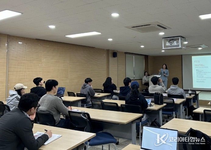 찾아가는 청년 시책 No.1-청년 취업 면접 클래스