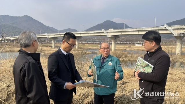 이헌창 옥천군수 권한대행