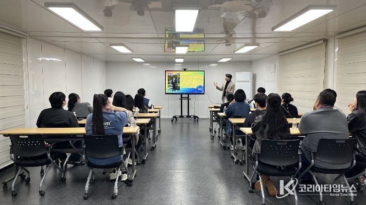 창원청년비전센터,‘쾌유 합창단’가동으로 청년 활력 제고 본격화