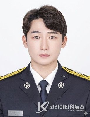 익산소방서 팔봉119안전센터 소방교 권선범