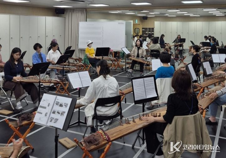 통영국제음악재단, 통영 시민을 위한 ‘TIMF 음악교실’ 운영