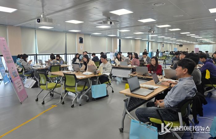 경북교육청, ‘데이터리터러시 수학 프로젝트’ 설명회 및 역량 강화 연수 개최