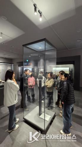 장수군, 주요 국가유산 유적지 현장점검 실시