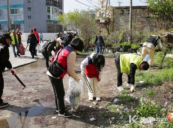 정읍시자원봉사센터, ‘자원 안보 위기 극복’ 캠페인