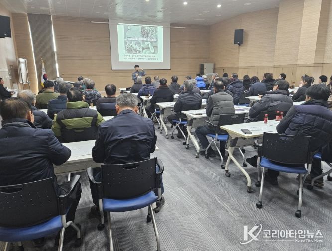 오는 24일 살균제 약제저항성 간이진단기술 워크숍